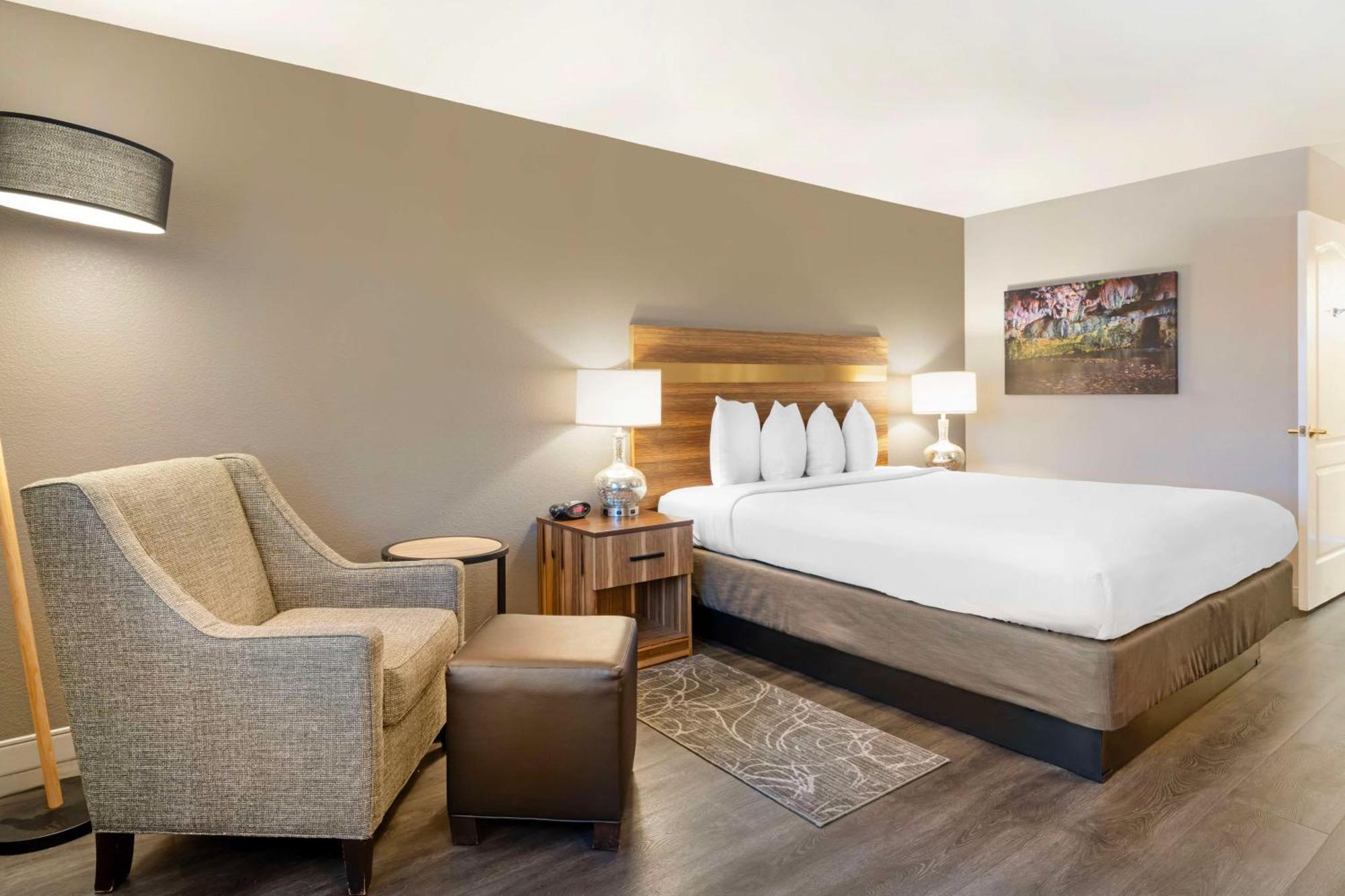 Best Western Cedar Inn & Suites Angels Camp Exterior photo