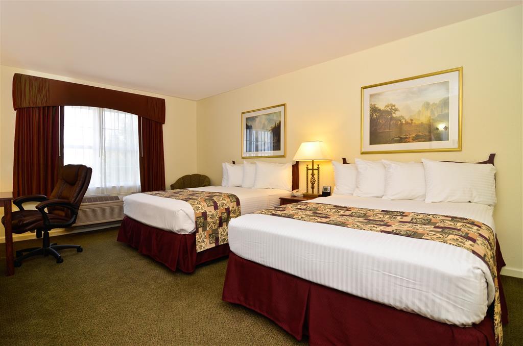 Best Western Cedar Inn & Suites Angels Camp Room photo