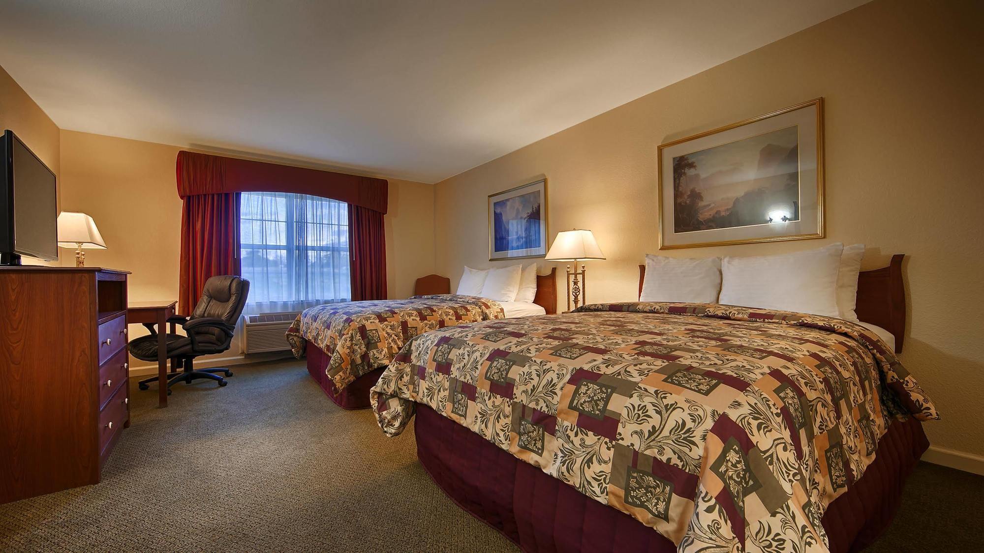 Best Western Cedar Inn & Suites Angels Camp Exterior photo