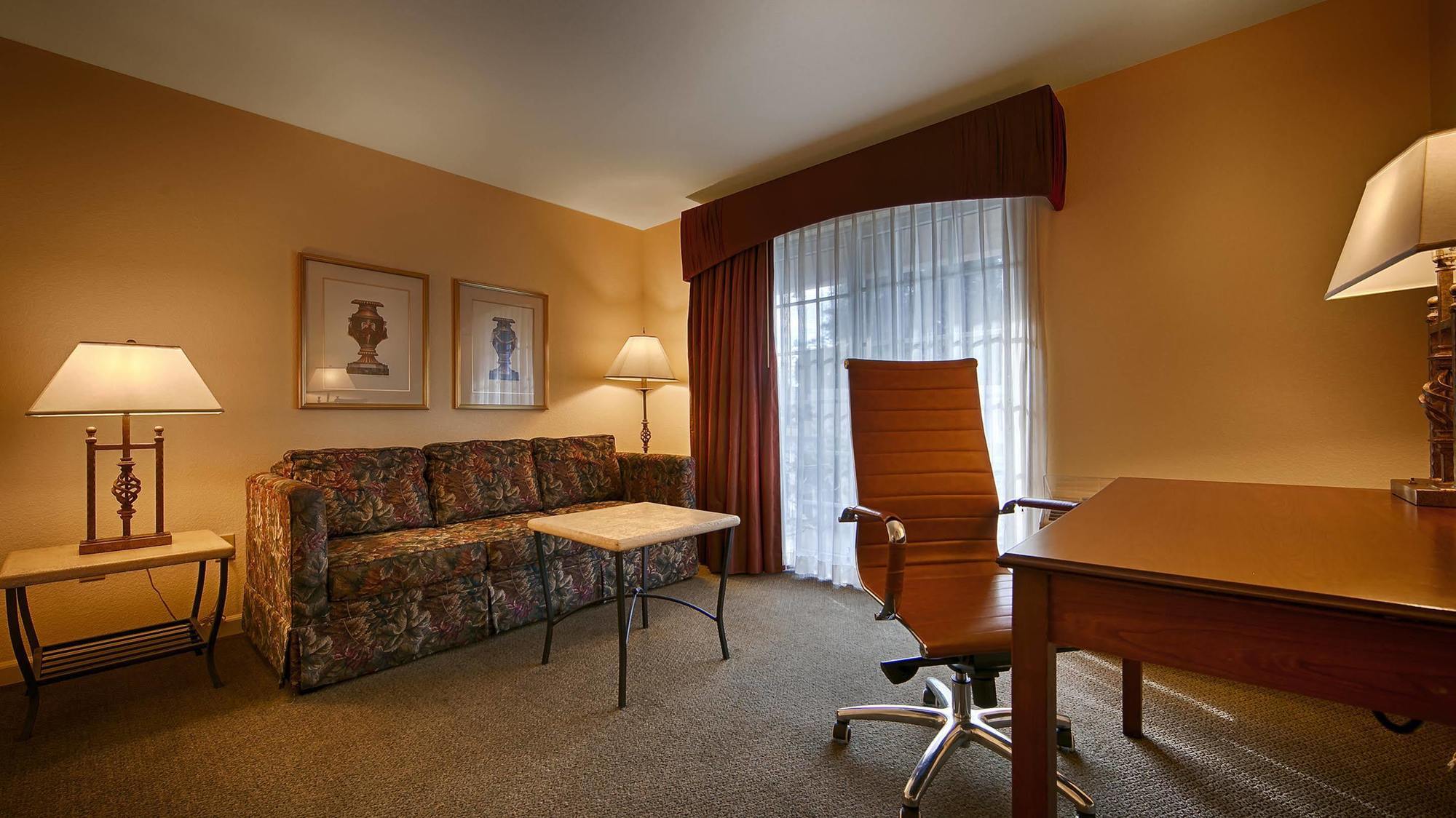 Best Western Cedar Inn & Suites Angels Camp Exterior photo